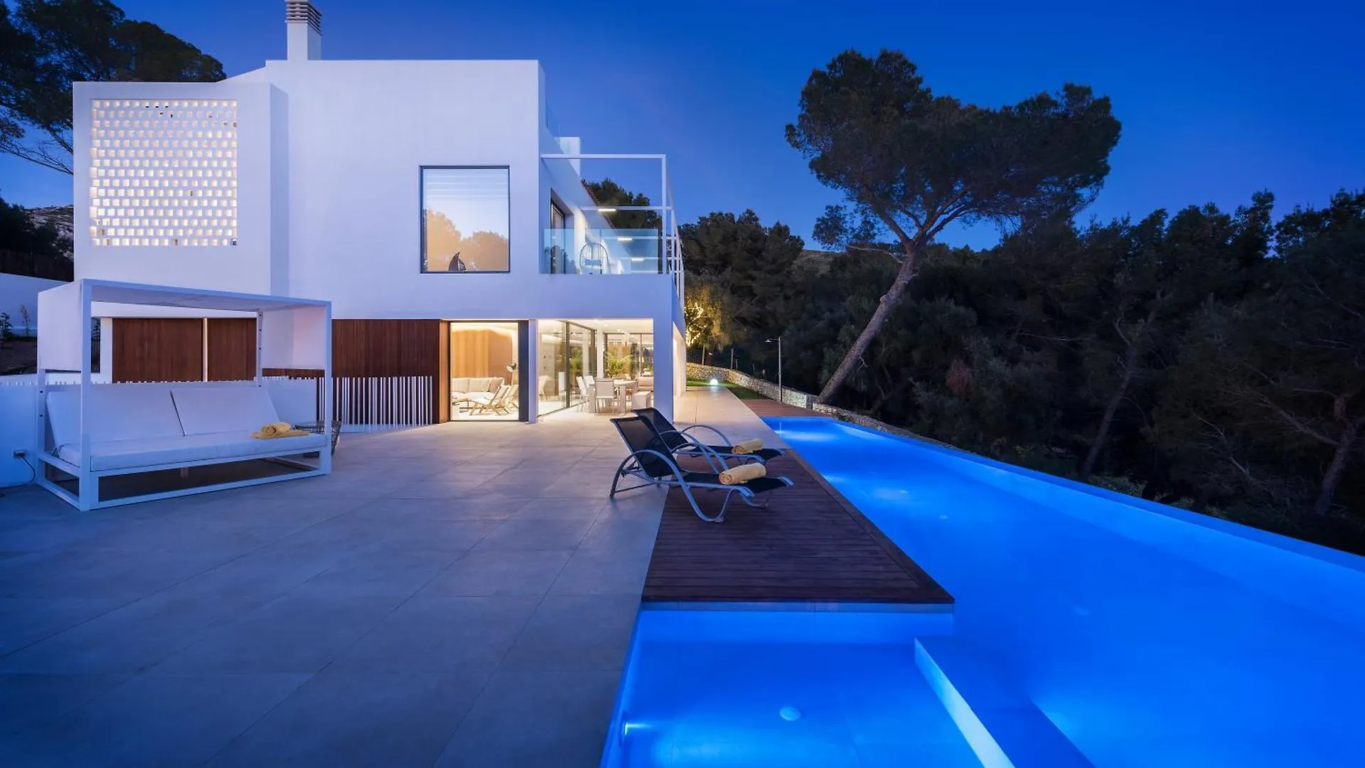 Villa Sky Mallorca - By Emerald Stay Cielo de Bonaire